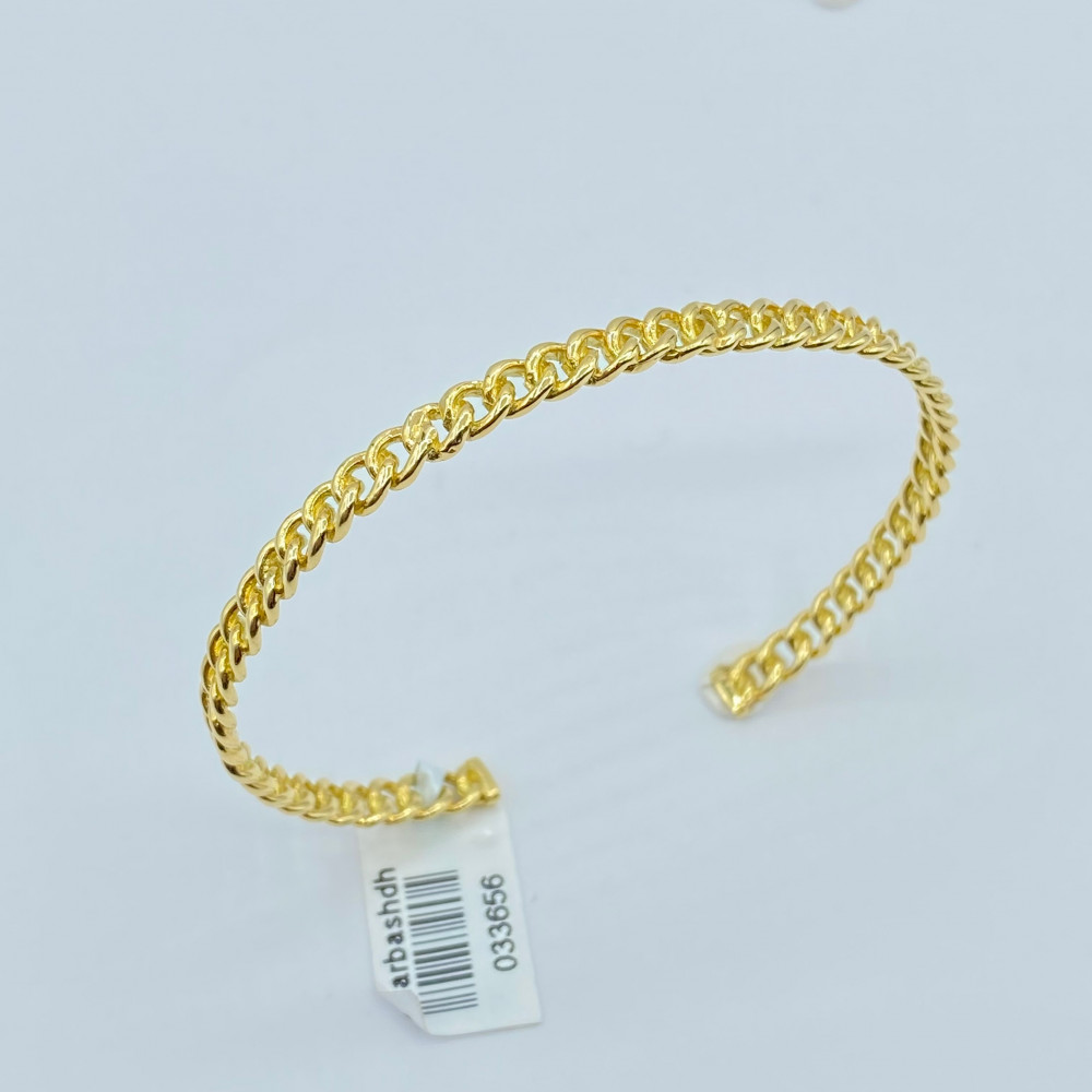 Italian 18kt Yellow Gold Cuban-Link Bracelet | Ross-Simons
