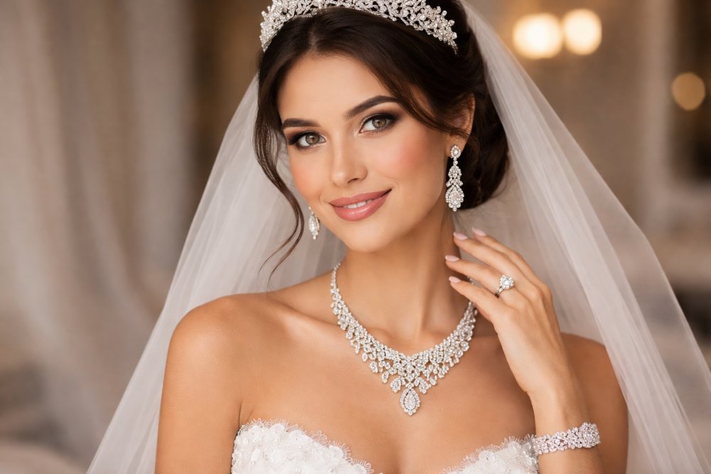 دليل العروس لاختيار الشبكة المثالية