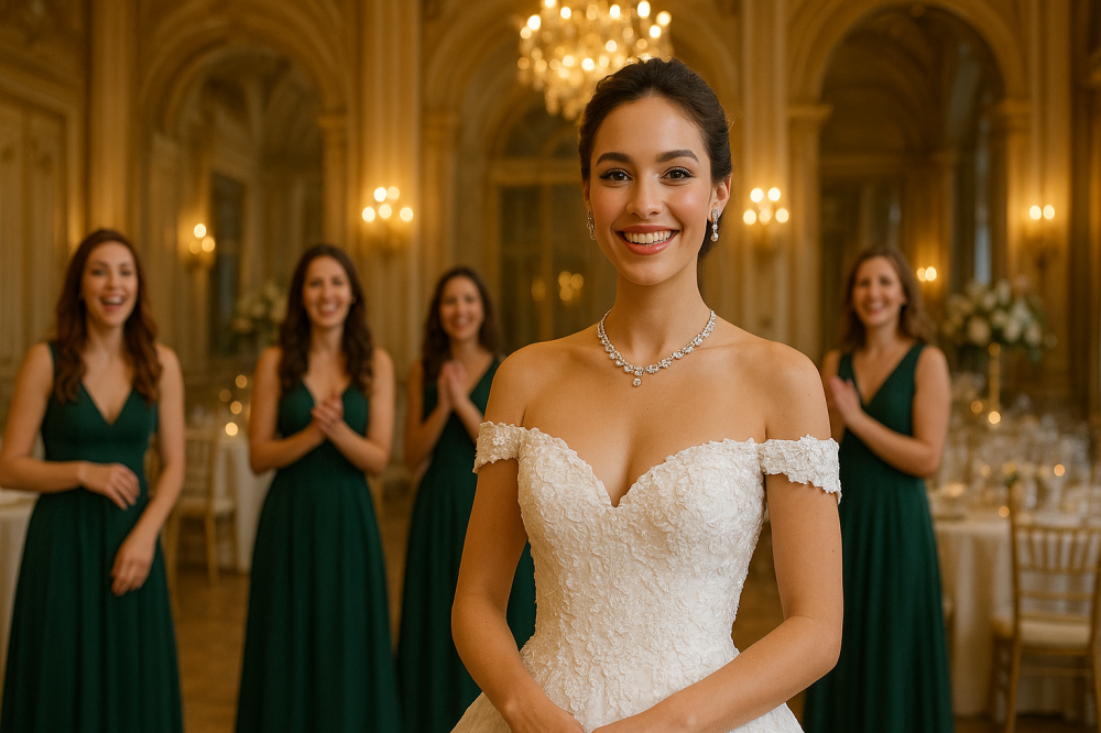 أفضل شبكات الألماس للمناسبات الكبيرة والحفلات الرسمية