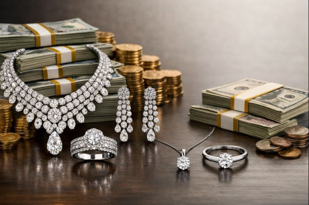 العوامل الخفية التي ترفع سعر شبكة الألماس: أسرار القيمة الحقيقية قبل ا