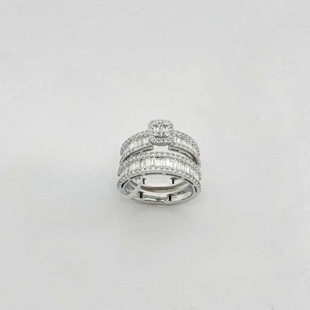 توينز الماس طبيعي فاخر