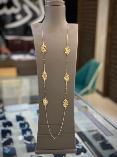 (057.LN)سبحة عيار 18