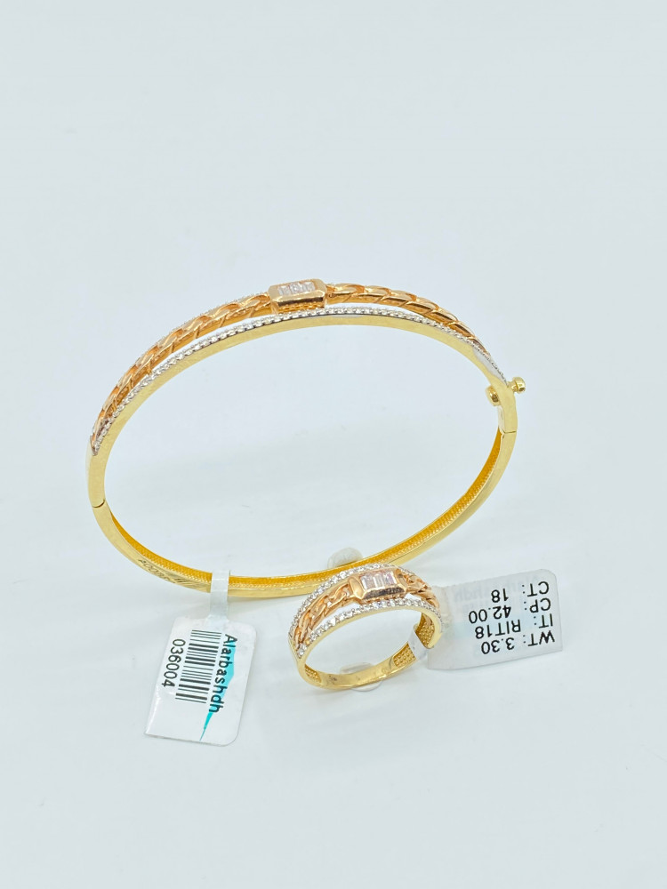 Buy Delicate Gold Finger Bracelet, Diamond Finger Bracelet, Thin Gold Chain  Bracelet, Gold CZ Diamond Bracelet, Simple Bracelet, 14k Gold Chain Online  in India - Etsy