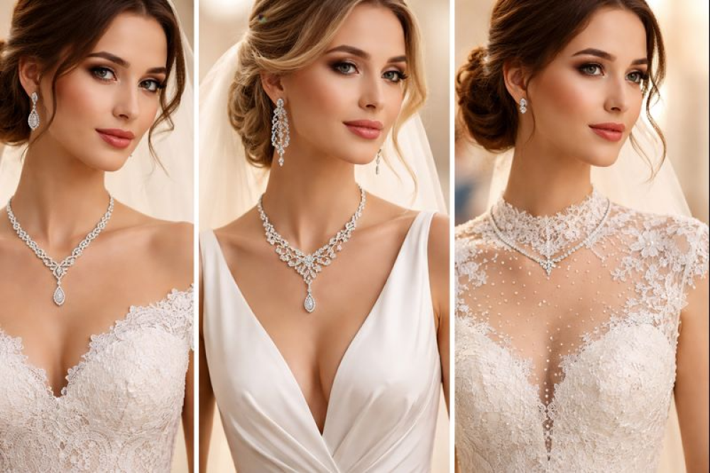 دليل اختيار شبكة ألماس للعروس العملية: أناقة وراحة معًا