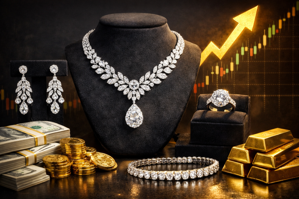 تفاصيل تصميم شبكة الألماس