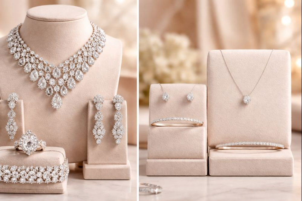 الألماس الناعم أم الألماس الفخم