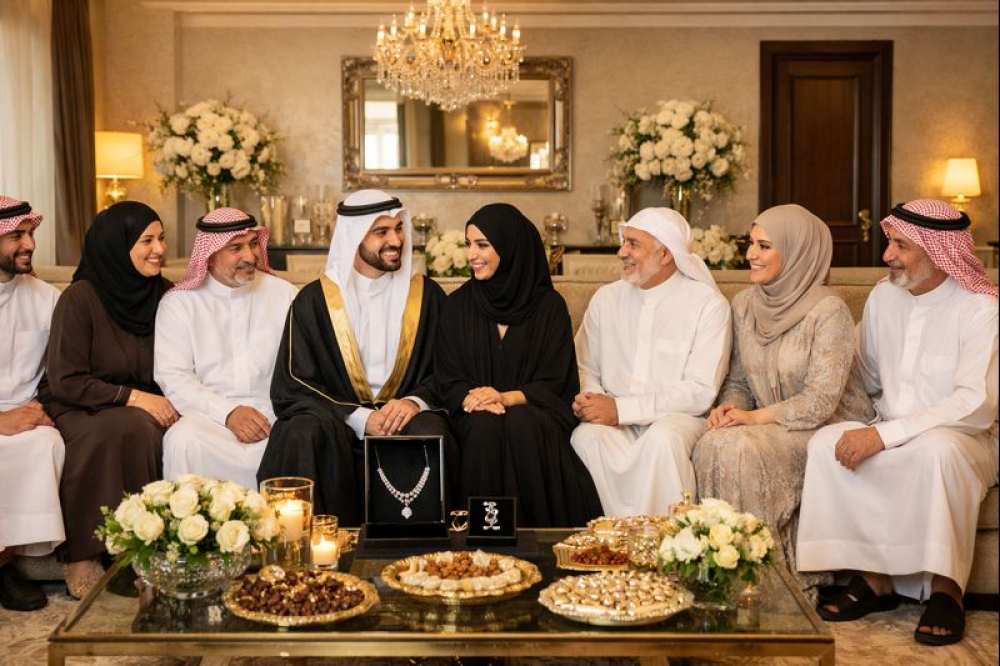 كيف تختارين شبكة ألماس