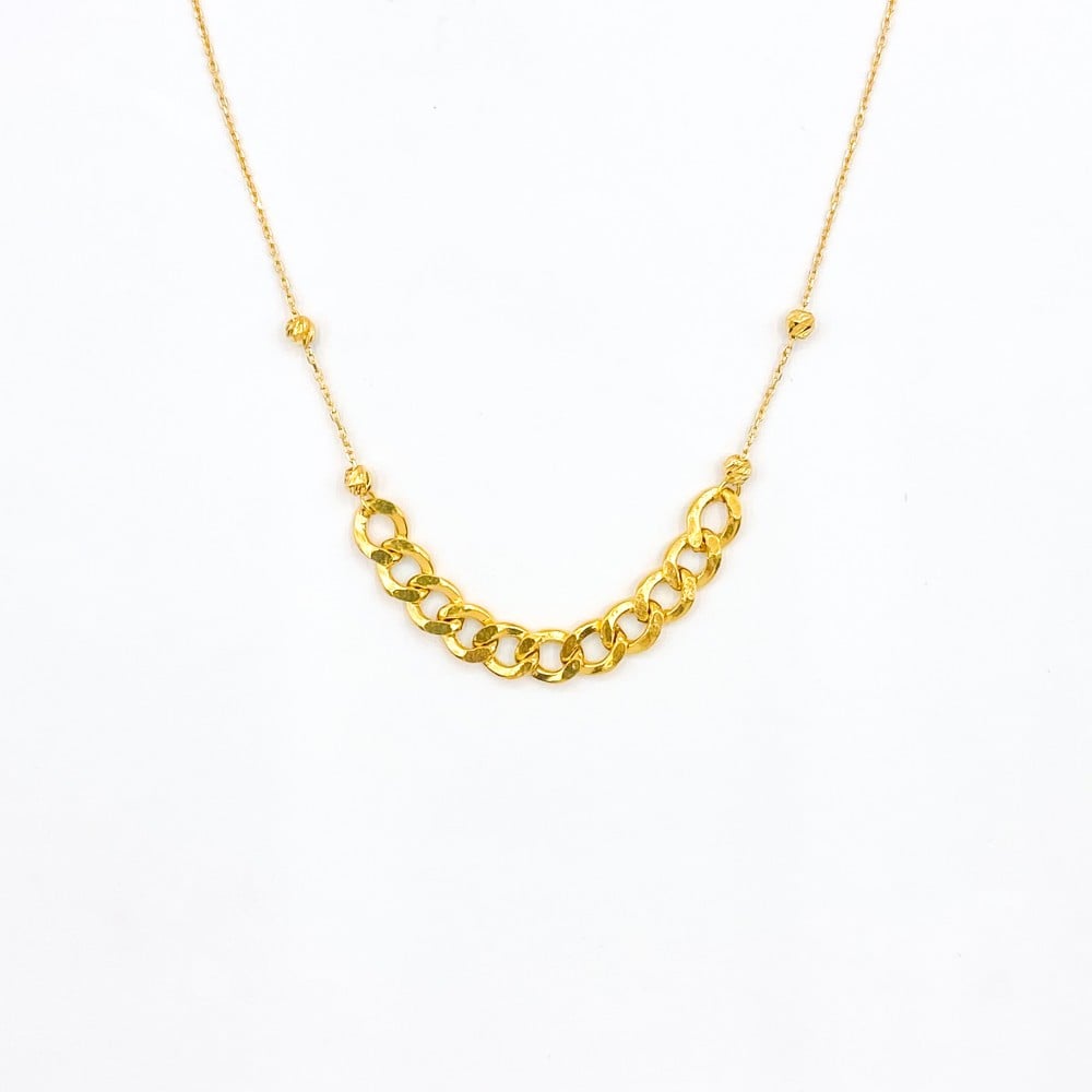 21k deals gold chain