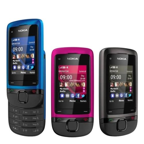 NOKIA C2-05