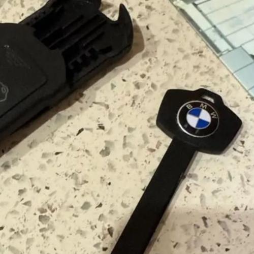 مفتاح احتياطي BMW E66 E66