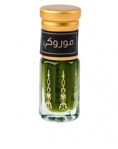 دهن موروكي بيور