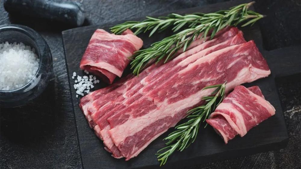شرائح اللحم المقدد - Beef Bacon