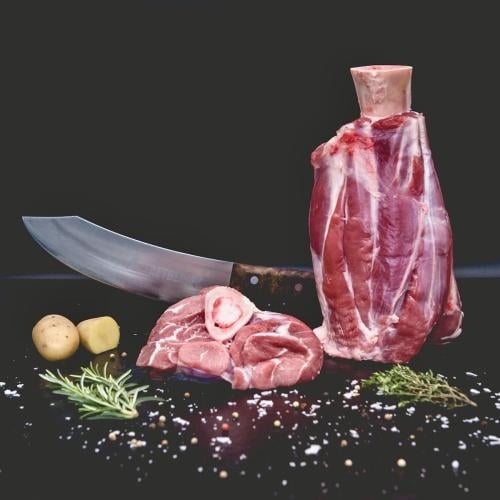 موزات خروف - Lamb Shanks
