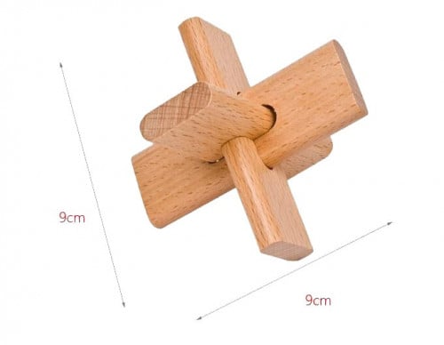 ألغاز خشبية نموذج 0002