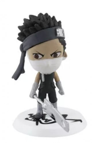 مجسم أنمي من شخصيات  نارتو