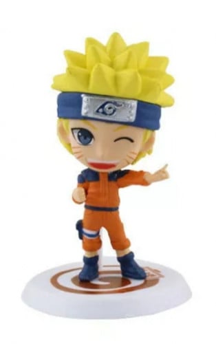 مجسم أنمي من شخصيات  نارتو