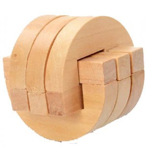 ألغاز خشبية نموذج 0004