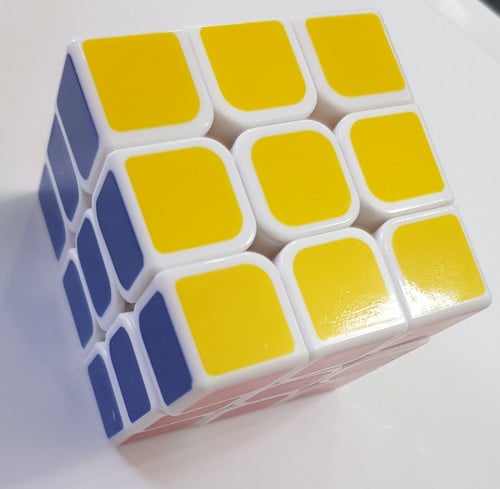 مكعب روبيك    3×3×3