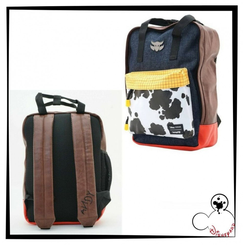 woody backpack