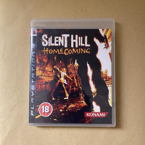 Silent hill homecoming