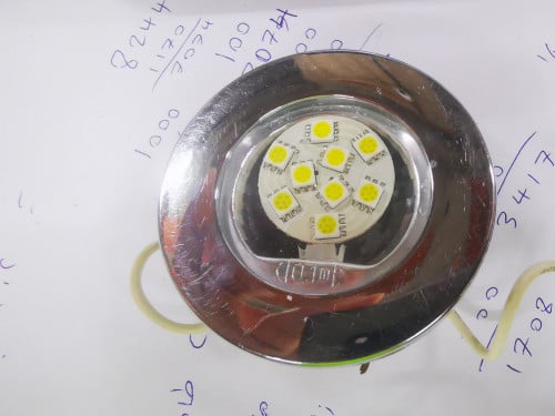لمبة LED موديل ZZ-007 12V