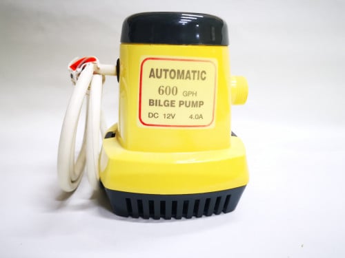 مضخة سحب مياه 12v 600GPH