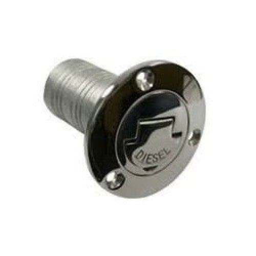 فتحة تعبئة ديزل ستانلستيل مقاسات مختلفة