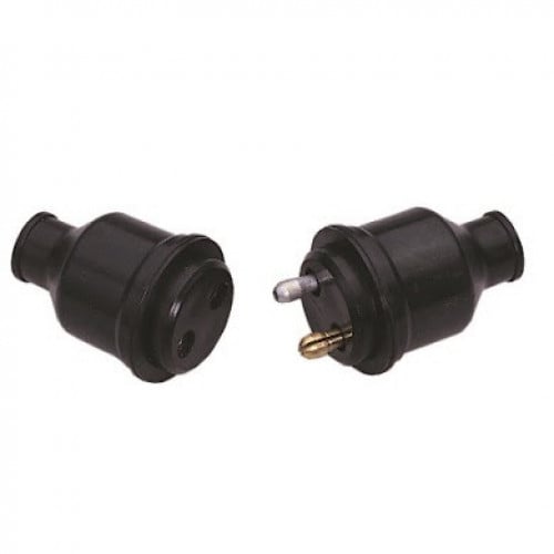 موصل دائري 2 pin موديل AAA 11506 12v