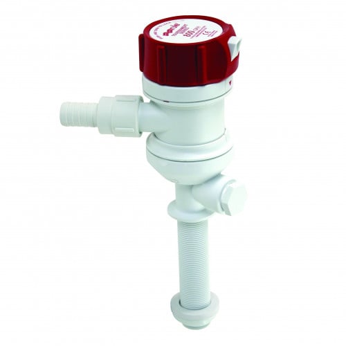 مضخة سحب مياه 12v 500GPH موديل rule 40ISTC