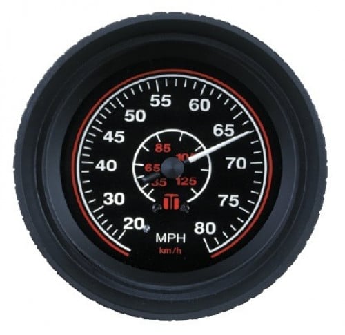 عداد سرعة 80MPH موديل TELEFLEX