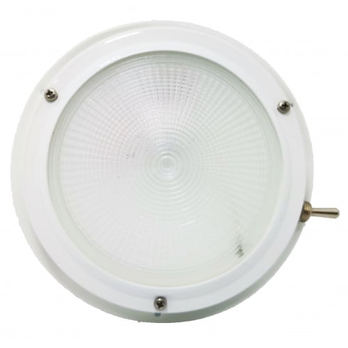 لمبة هالوجين ستانلستيل ابيض موديل AAA 00541-WH