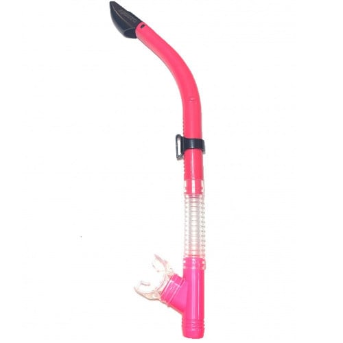 سنوركل  AQUATEC وردي