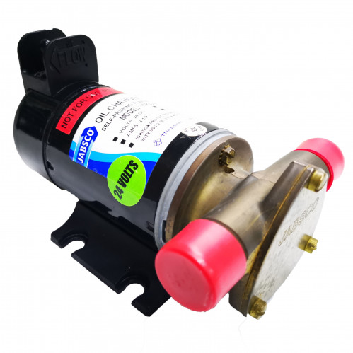 مضخة تغيير زيت 24v موديل JABSCO 17830-0024