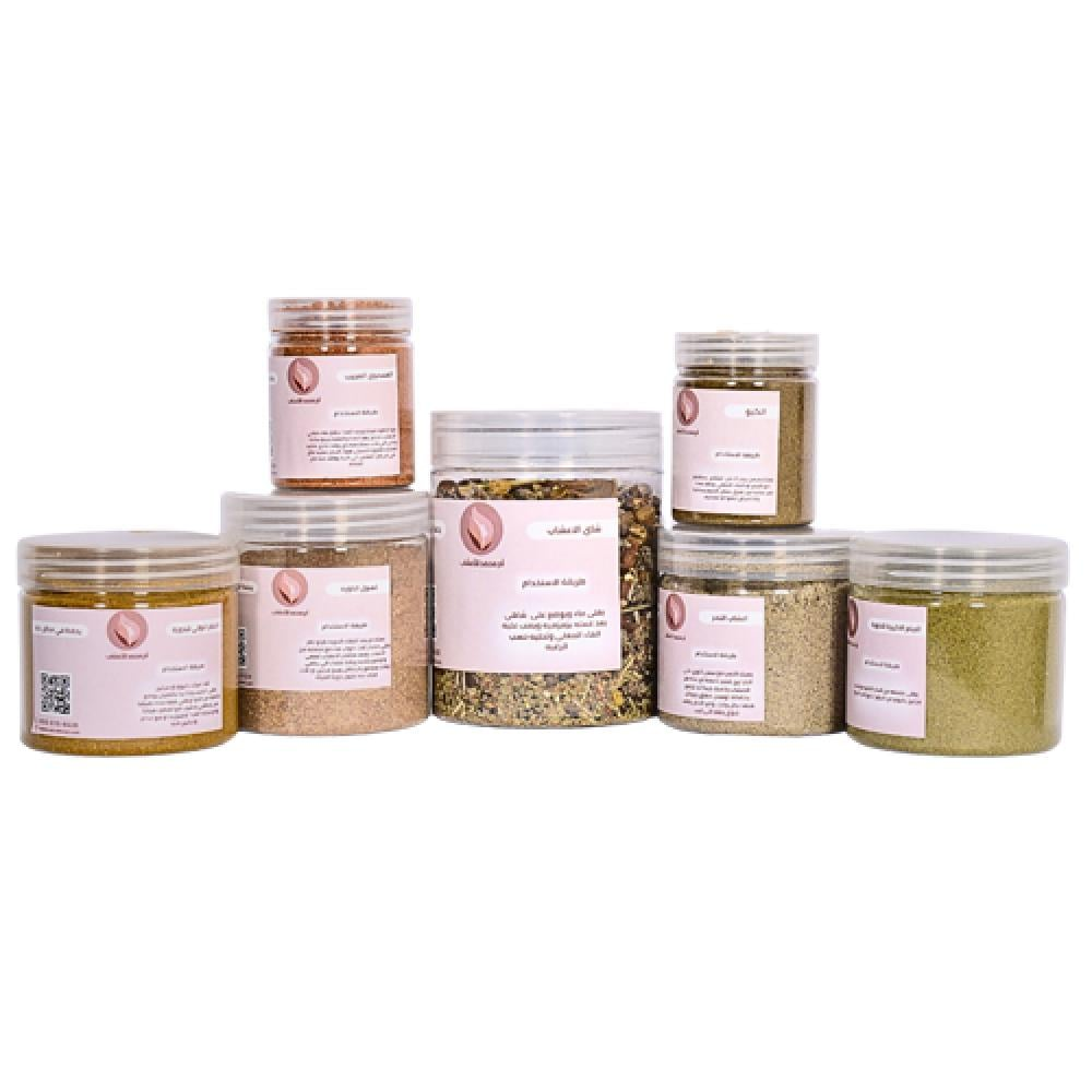 كورس الدوره الشهريه  الملكي  من أم محمد