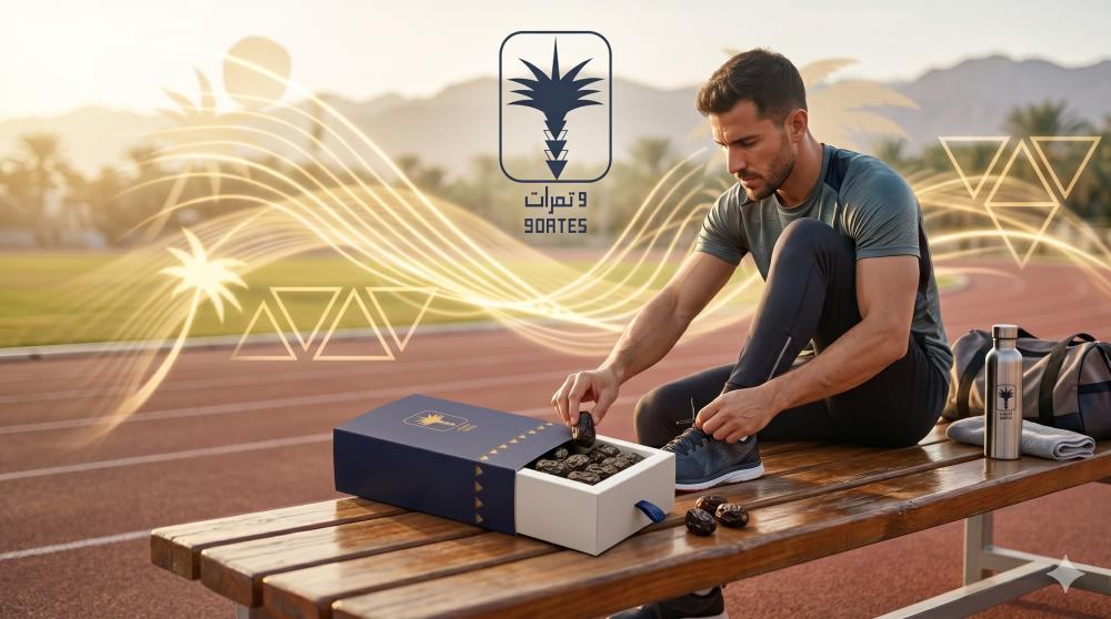 التمر قبل التمرين