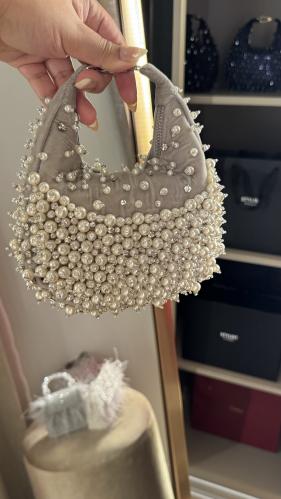 Grey pearls