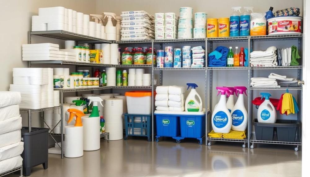 أنواع المناديل الورقية المتوفرة في السوق السعودي