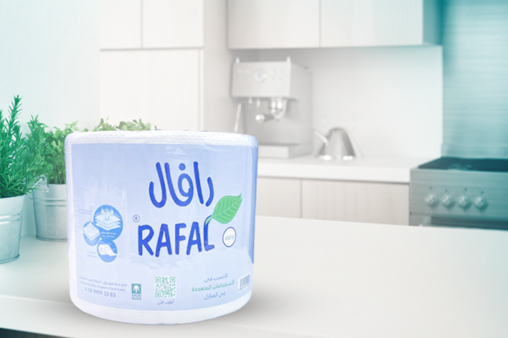 فوائد استخدام ماكسي رول في المطابخ والحمامات وغيرها من المواقع