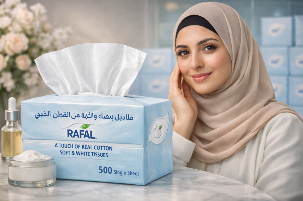 أفضل مناديل وجه بدون عطور للبشرة الحساسة في السعودية