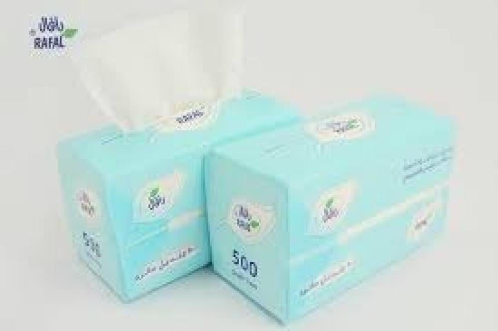 أفضل أنواع المناديل الورقية المتنوعة في الزلفي متوفرة لدى رافال