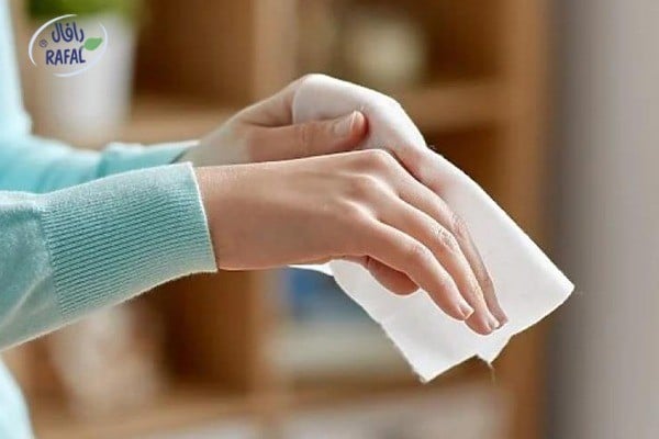 أفضل النصائح لاستخدام مناديل البشرة بشكل صحيح