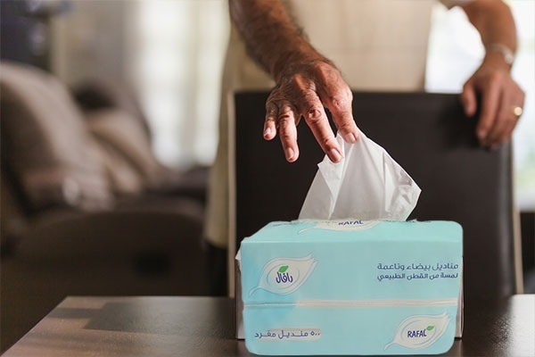 أفضل الطرق لاستخدام وتخزين المناديل الورقية بشكل صحيح