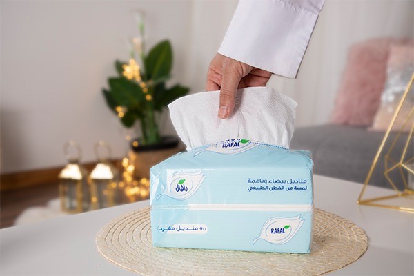 أسباب الحذر من استخدام مناديل غير مطابقة للمواصفات