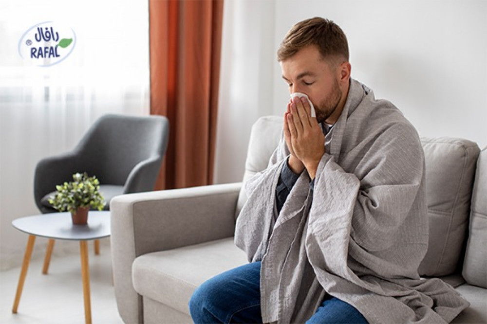 مشاكل حساسية الأنف وكيفية اختيار مناديل ورقية صحية