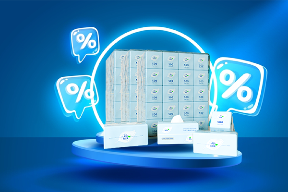 التخفيضات والتنزيلات في عروض مناديل ورقية: الفرص والتحديات