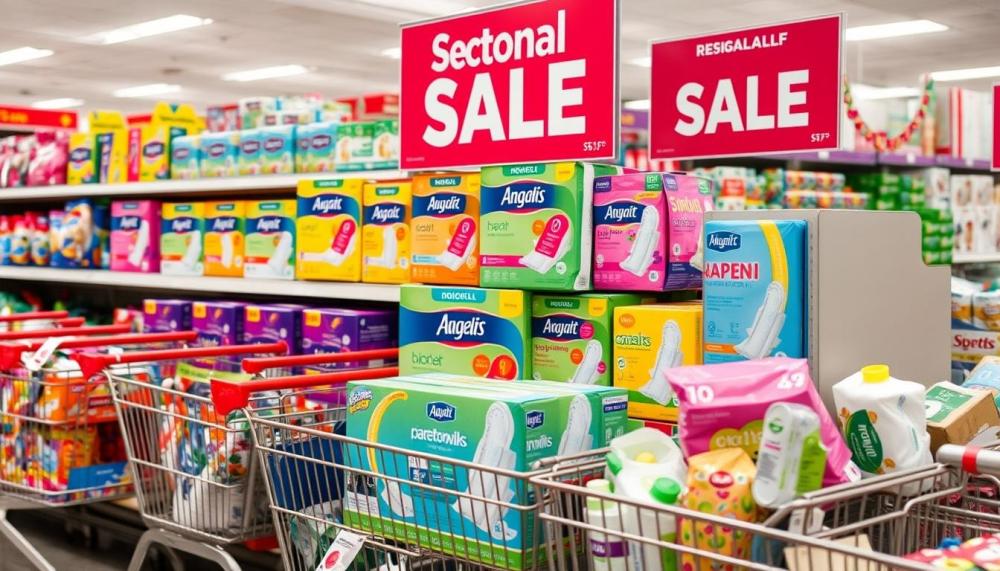 أفضل الأوقات للشراء والعروض الموسمية