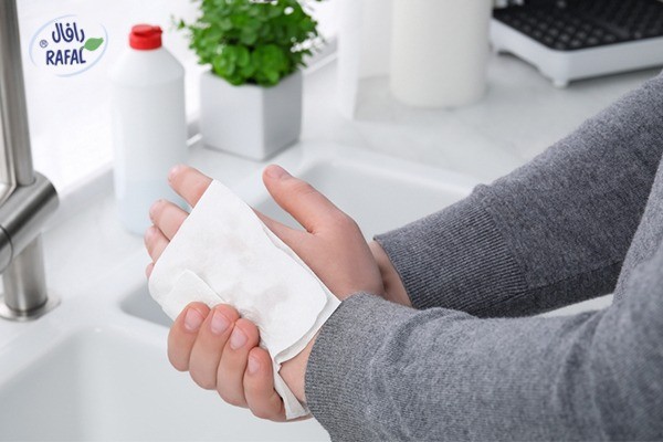 قم بتحسين أسلوب حياتك مع عبوات مناديل التوفير العصرية