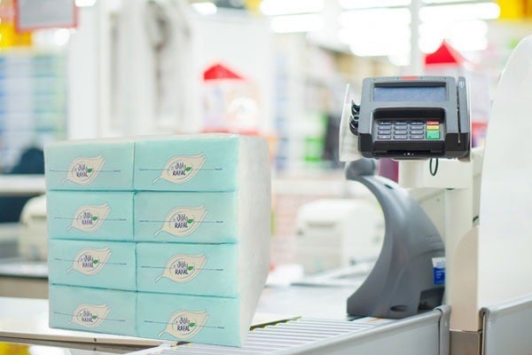 مناديل رافال الخيار الذكي للحفاظ على نظافة المكان وبأقل تكلفة