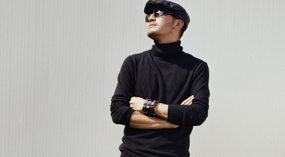 عشاق اللون الاسود