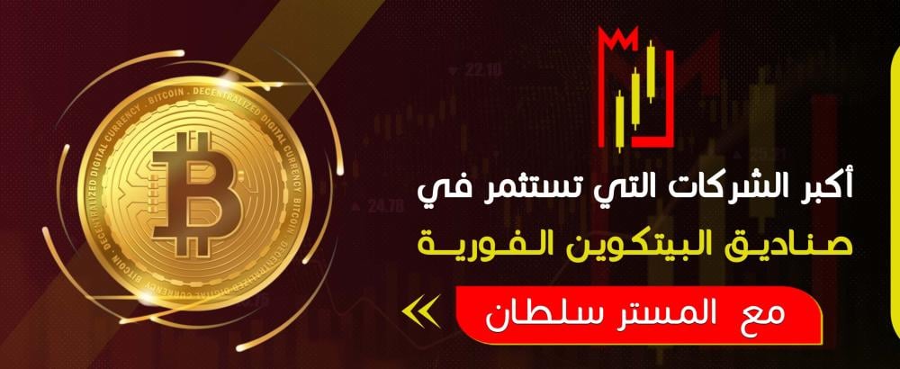 أكبر الشركات التي تستثمر في صناديق البيتكوين الفورية